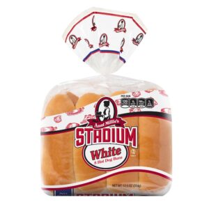 Hot Dog Buns | Packaged