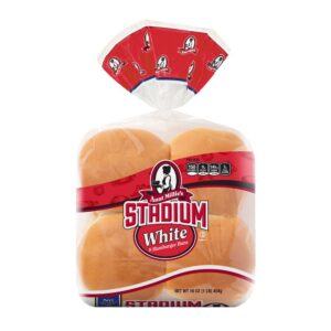 Hamburger Buns | Packaged