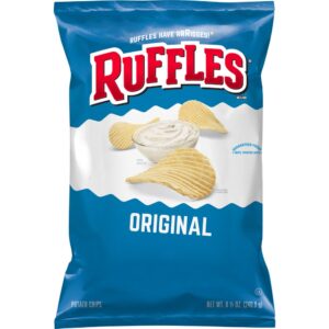 Party Size Original Potato Chips | Packaged