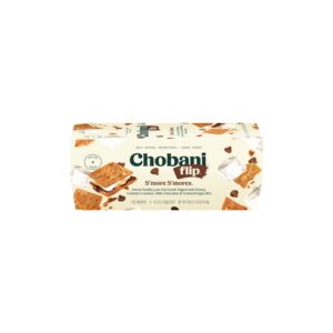 Chobani Greek Flip Smore's 21.2oz 4Pk | Packaged