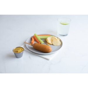 Beef & Pork Corn Dogs | Styled