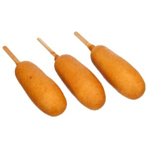 Beef & Pork Corn Dogs | Raw Item