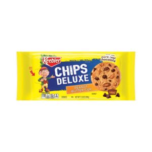 Keebler Peanut Butter Cup Chips Deluxe C | Packaged