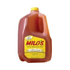 Zero Calorie Sweet Tea | Packaged