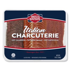 Dietz & Watson Sliced Italian Charcuterie | Packaged