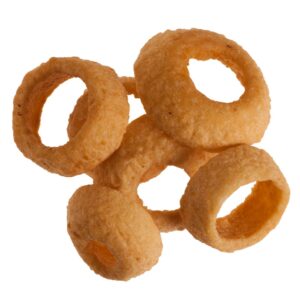 Beer Battered Onion Rings | Raw Item