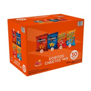 Doritos Cheeto Mix Variety Pack | Packaged