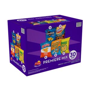 Premiere Mix Variety Pack | Packaged