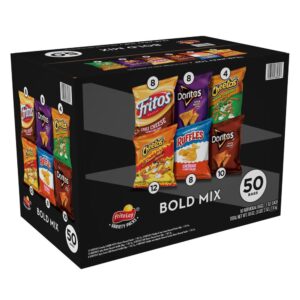 Bold Variety Mix | Packaged