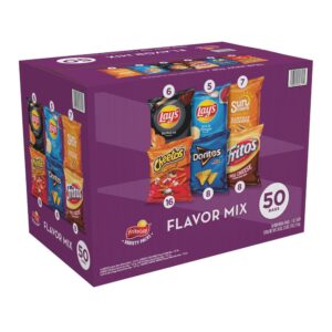 Flavor Mix Variety Pack | Packaged