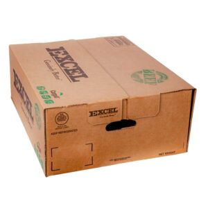 Fresh Ground Beef | Corrugated Box