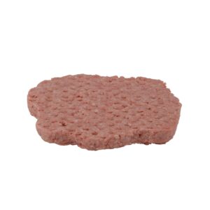 Homestyle Ground Beef Patties | Raw Item