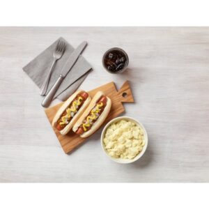 American Style Potato Salad | Styled