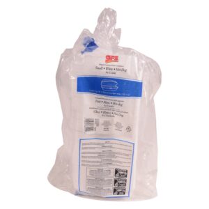 Hot Dog Foam Containers | Packaged