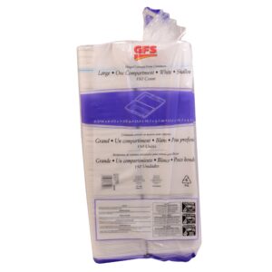 Foam Containers | Packaged