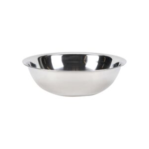 20 Quart Mixing Bowl, Stainless | Packaged