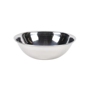 4 Quart Stainless Steel Mixing Bowl | Packaged