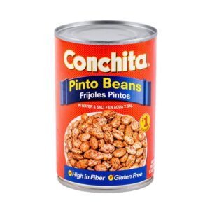 Pinto Beans with Salt | Packaged