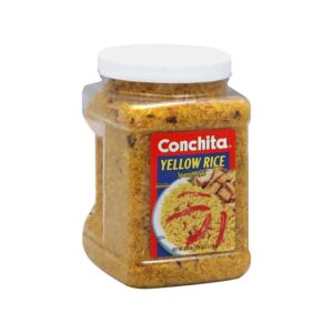 Conchita Yellow Rice 3.4 lbs | Packaged