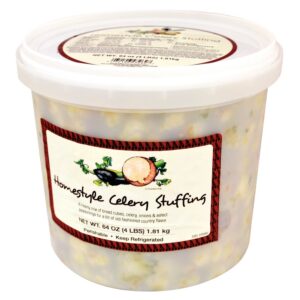 Homestyle Celery Stuffing | Packaged