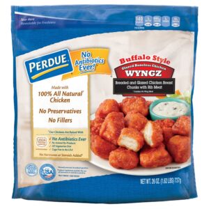 Buffalo Style Boneless Wyngz | Packaged