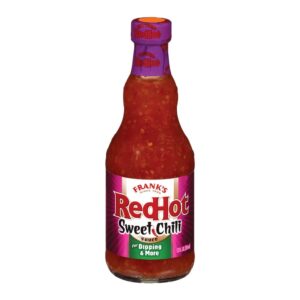 Frank's Red Hot Sweet Chili Sauce 12oz | Packaged