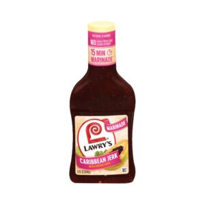 Lawrys Caribbean Jerk Marinade 12oz | Packaged