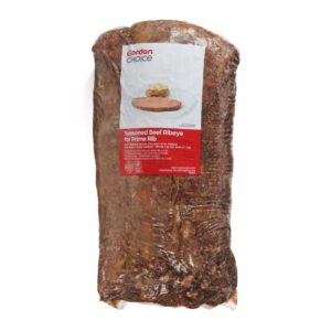 Rare Beef Prime Rib | Packaged
