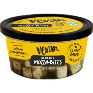 Mozzarella Cheese Bites | Packaged