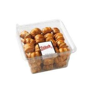 Pretzel Tub | Packaged