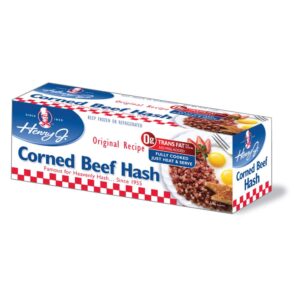 Corned Beef Hash | Packaged