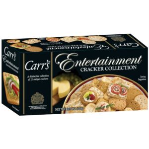 Carr's Entertainment Cracker Collection | Packaged
