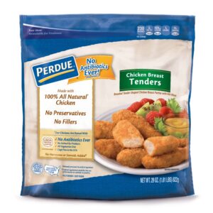 Chicken Breast Tenders | Packaged