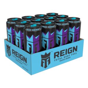 Reign Razzle Berry | Corrugated Box