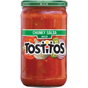 Mild Chunky Salsa | Packaged