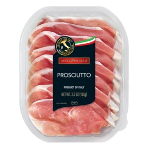 Sliced Prosciutto | Packaged