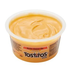 DIP CHEESE NACHO MED CUP 30-3.6Z | Raw Item