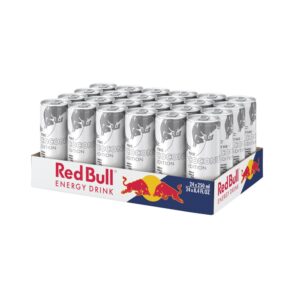 Coconut Berry Flavored Energy Drink | Packaged