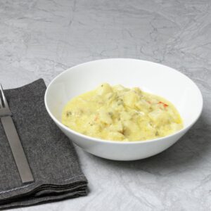 Southern Style Mustard Potato Salad | Styled