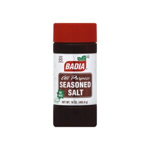 Badia Seasoned Salt 16 oz | Packaged