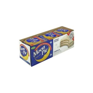 Vanilla Moon Pie | Packaged