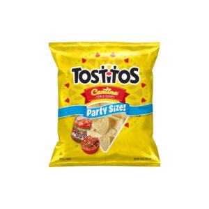 Tostitos Cantina Thn Crspy Party 15oz | Packaged
