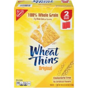 Original Wheat Crackers | Packaged