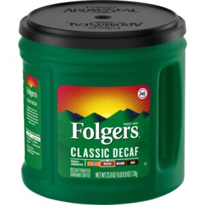 Classic Roast Decaf Coffee | Packaged