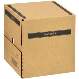 Grill Mates Hamburger Seasoning | Corrugated Box