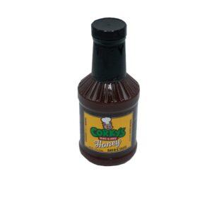 Corky's Honey BBQ Sauce 19oz | Packaged