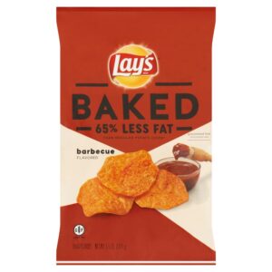 XL Baked BBQ Lays 6.25oz | Packaged