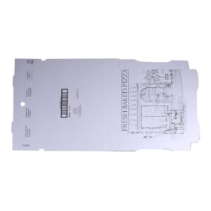 Pizza Boxes | Packaged