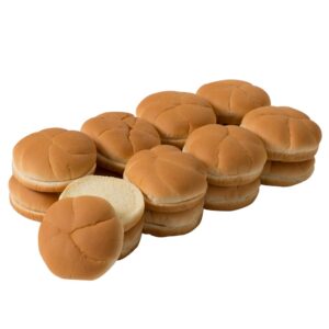 Hamburger Buns | Raw Item
