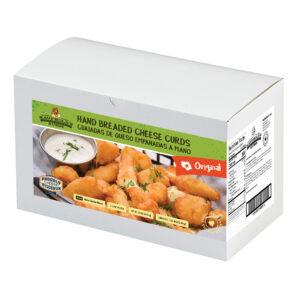 Cheese Curds